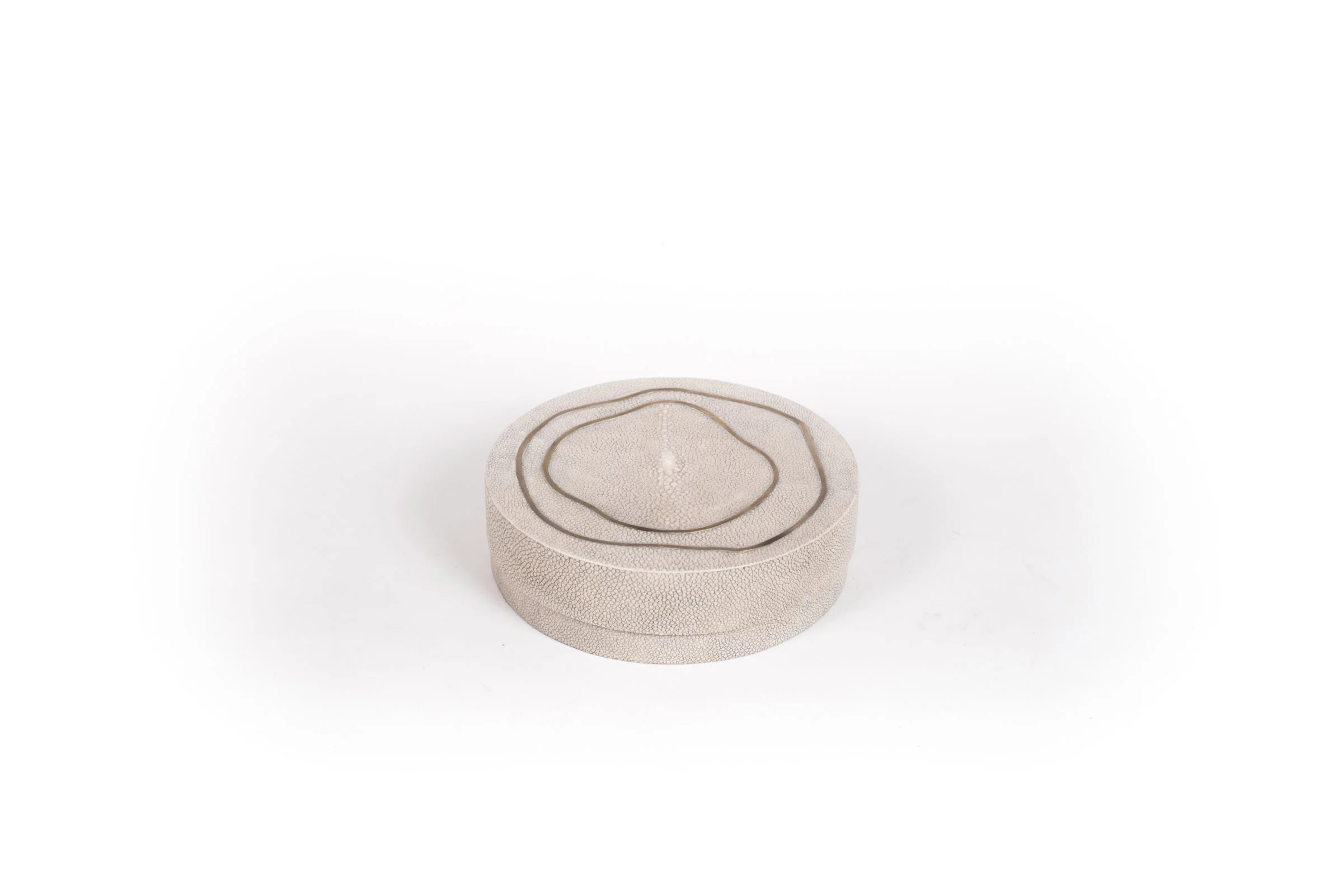 Cocteau Round Box L