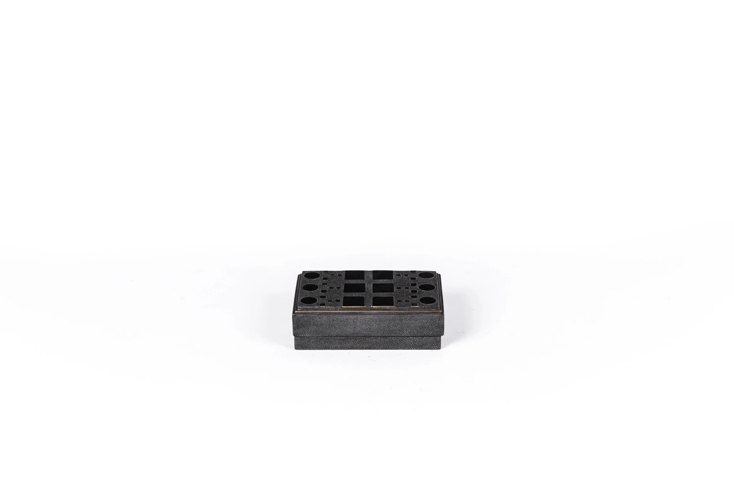 Klimt Rectangle Box
