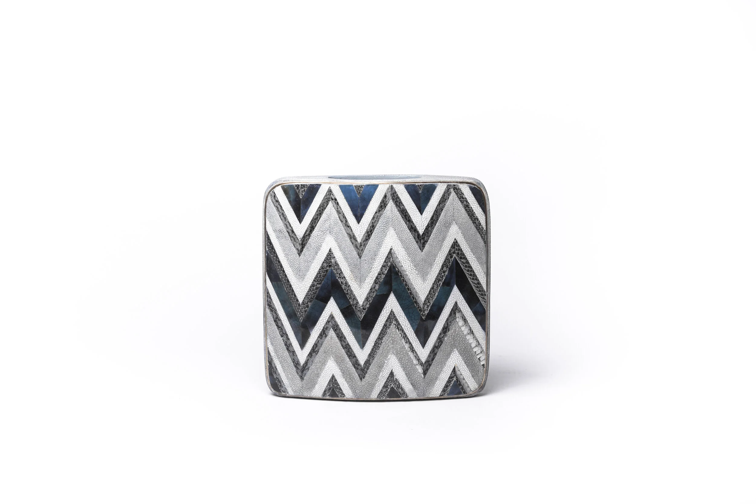 Zig Zag Vase
