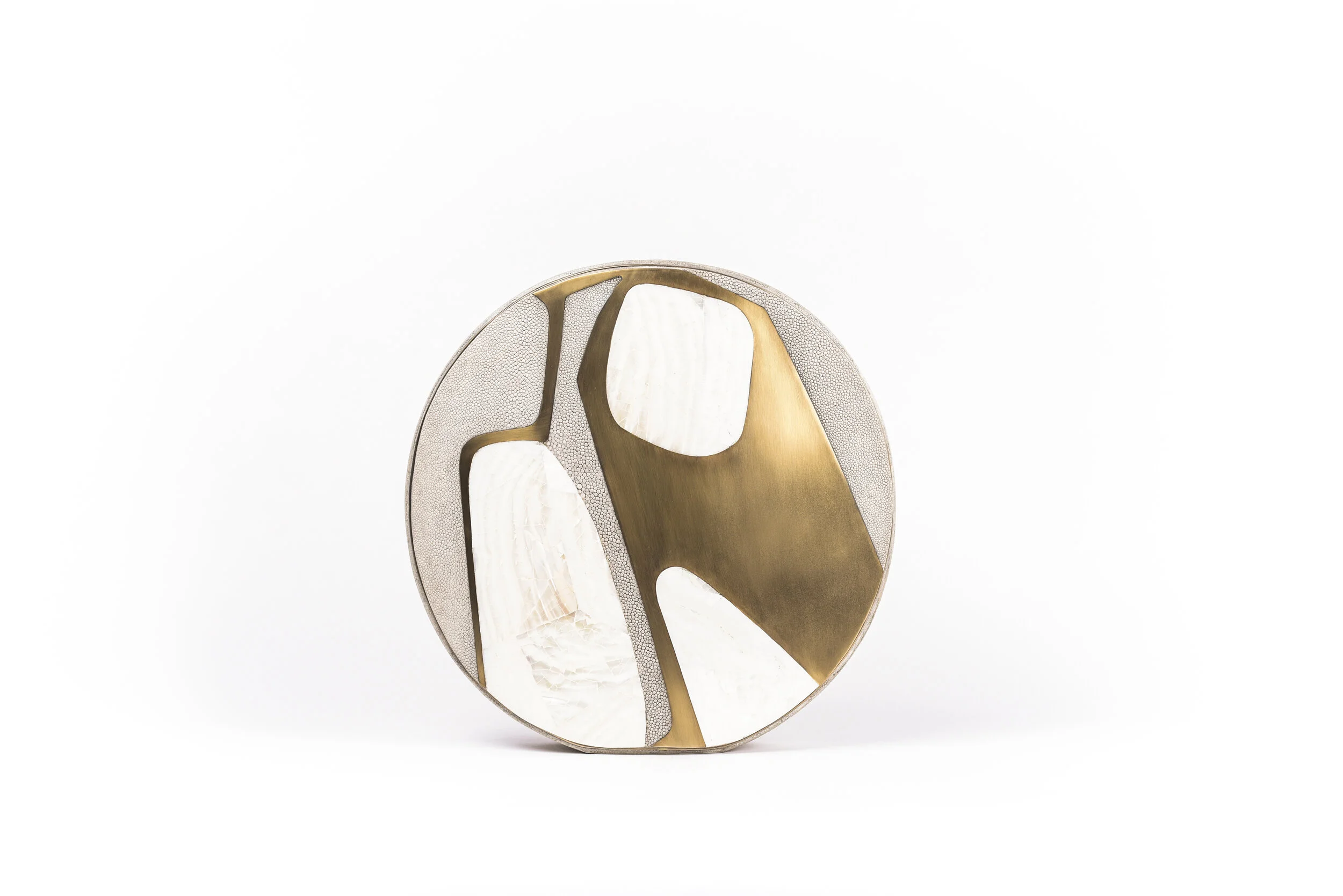 Cosmos Circular Vase