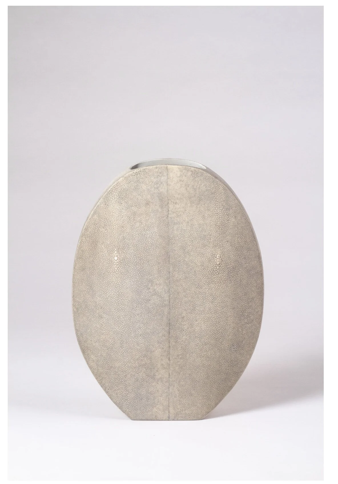 Classic Oval Vase