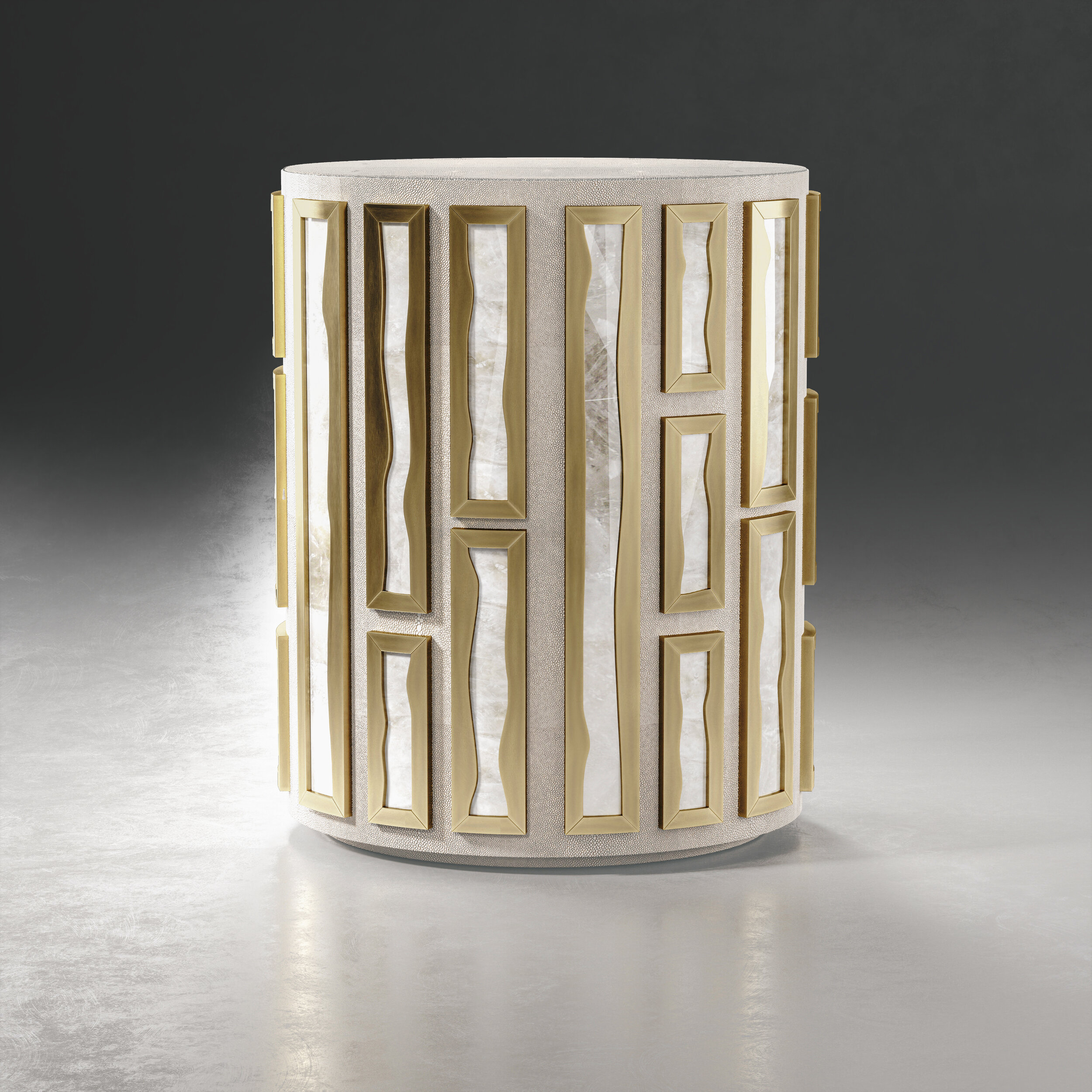Talisa Side Table