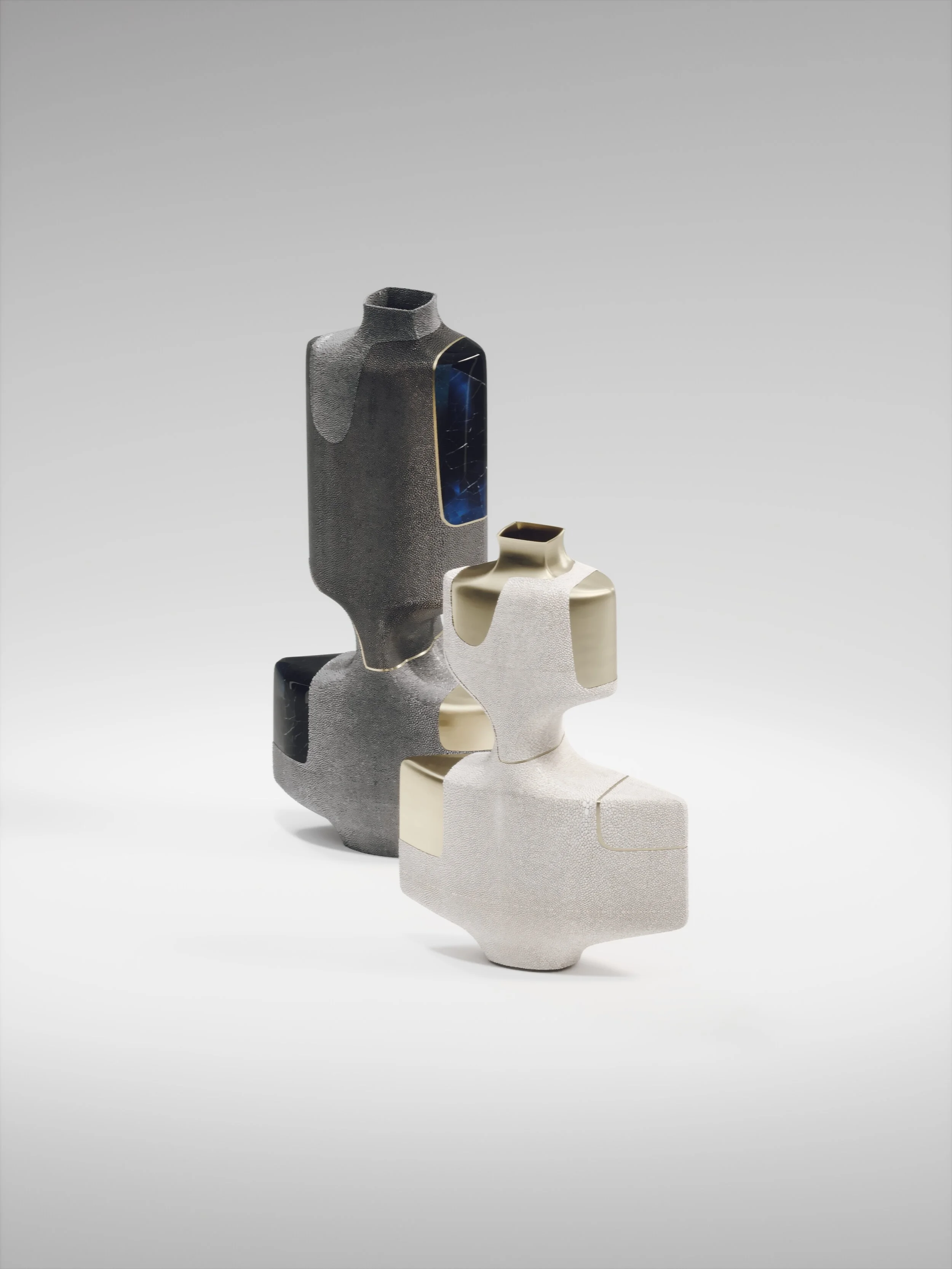 Artemis Sculptural Vases
