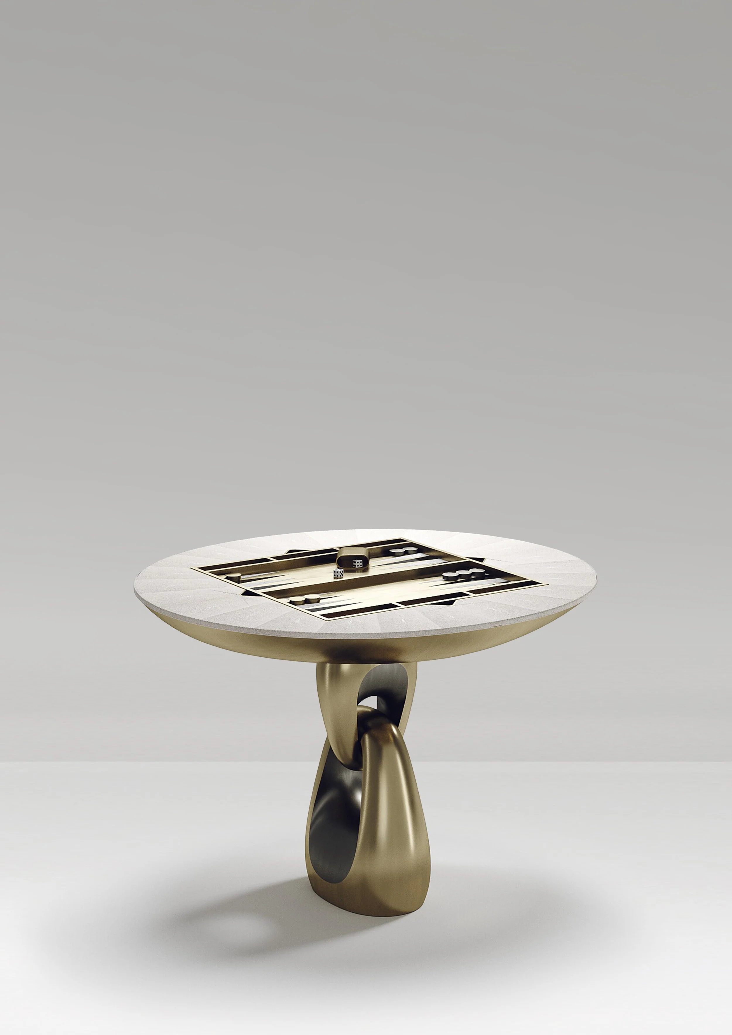 Saturn Game Table