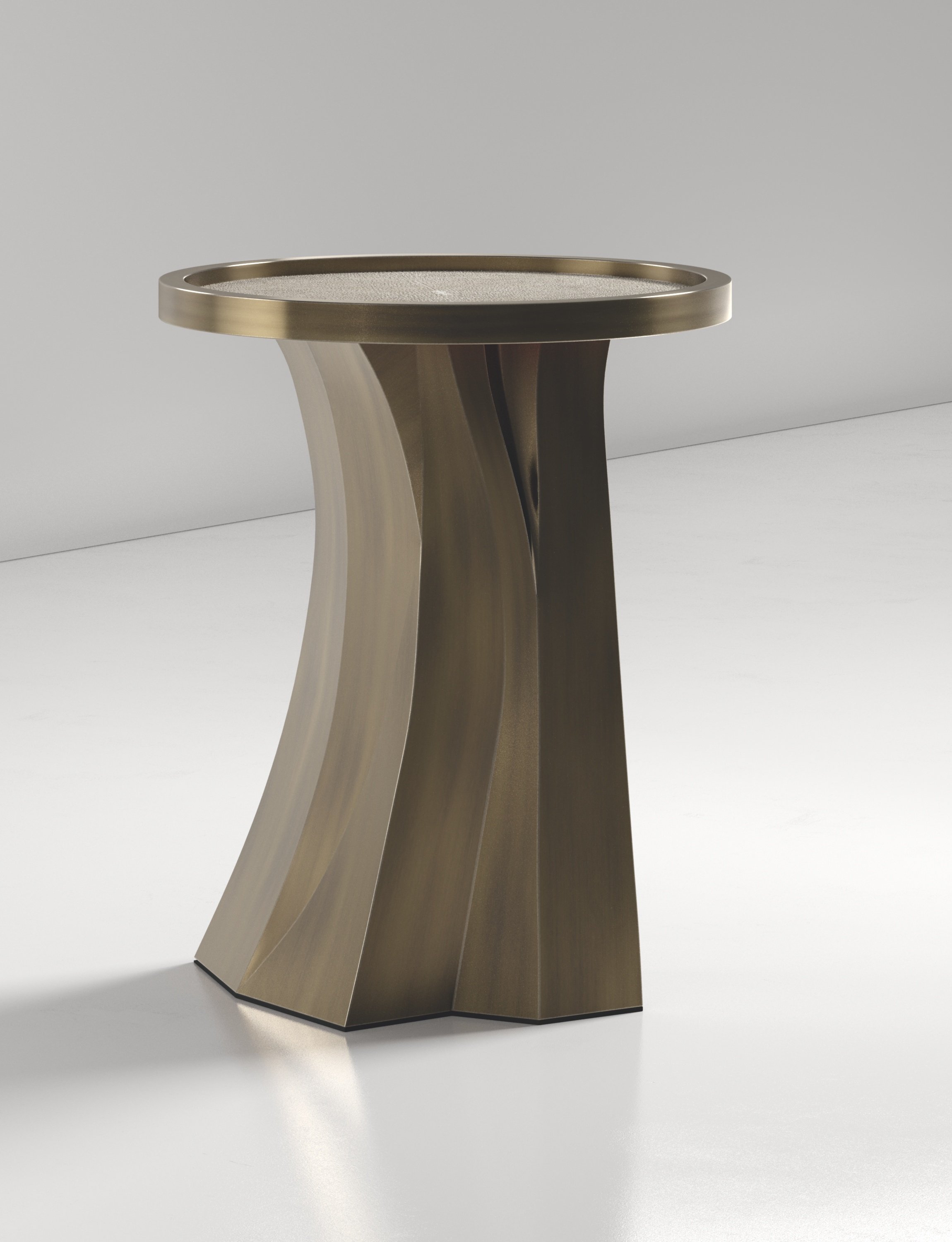 Alma Nesting Side Tables — R&Y AUGOUSTI