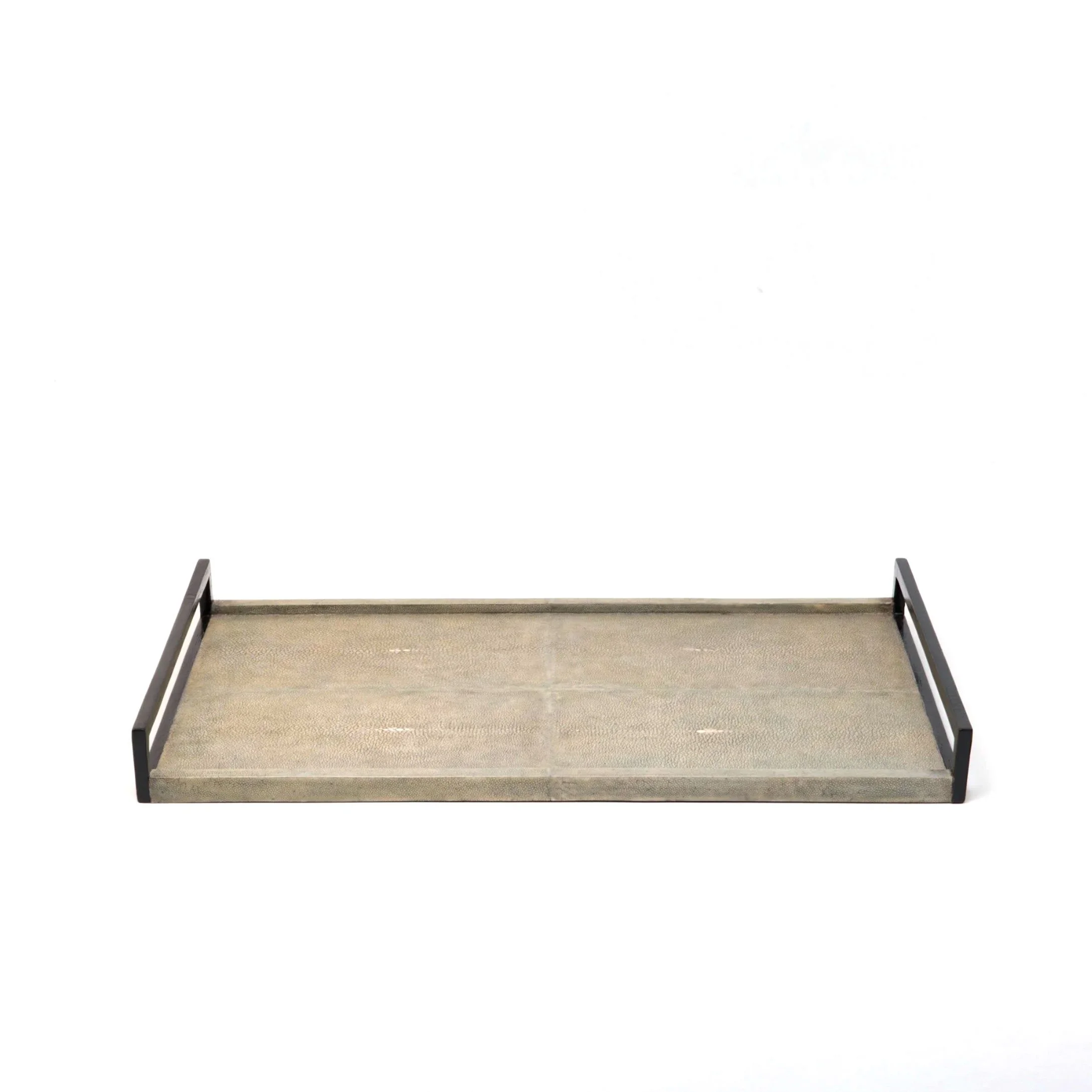 Classic Rectangular Tray L