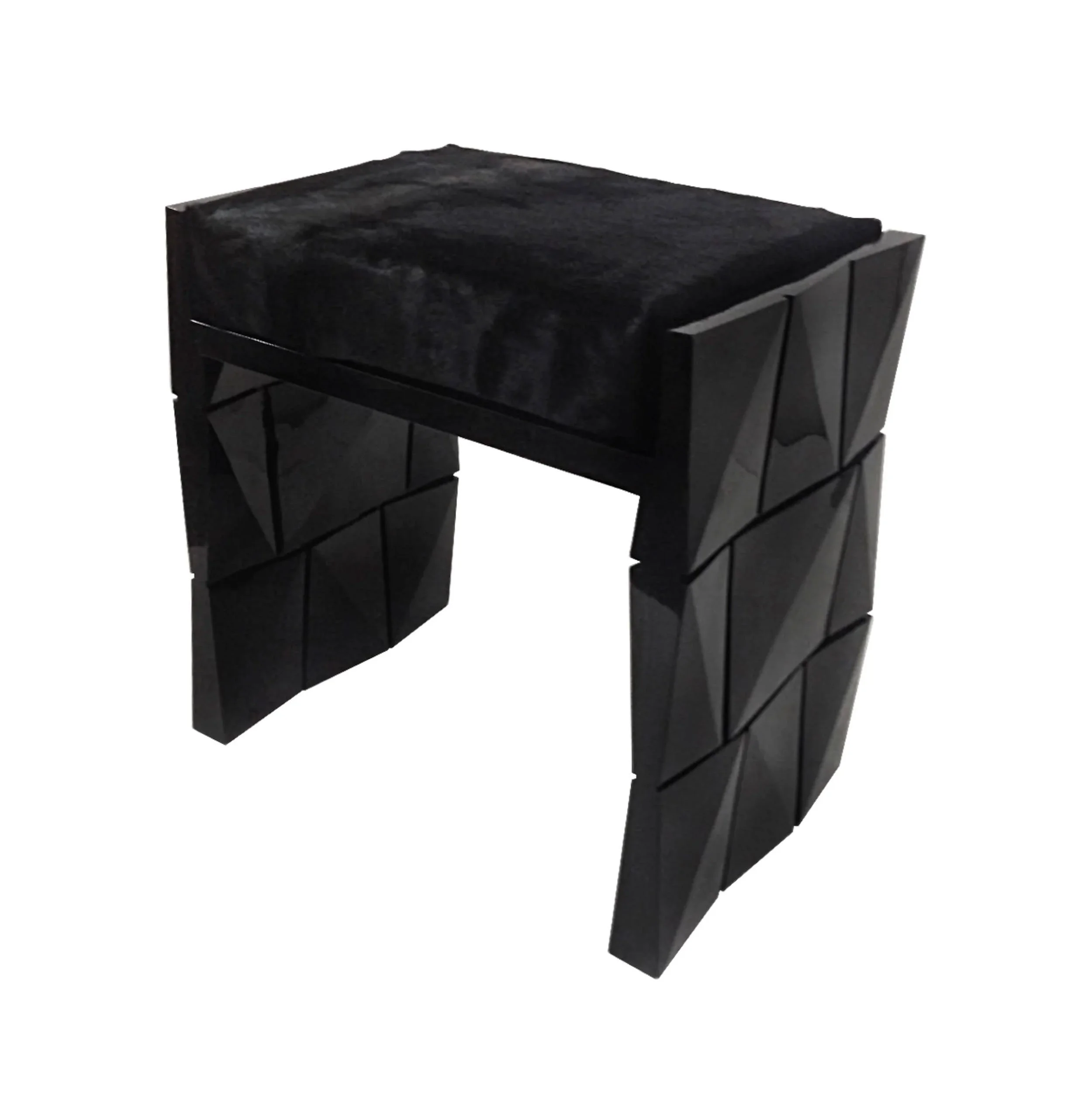 Rhomboid Stool