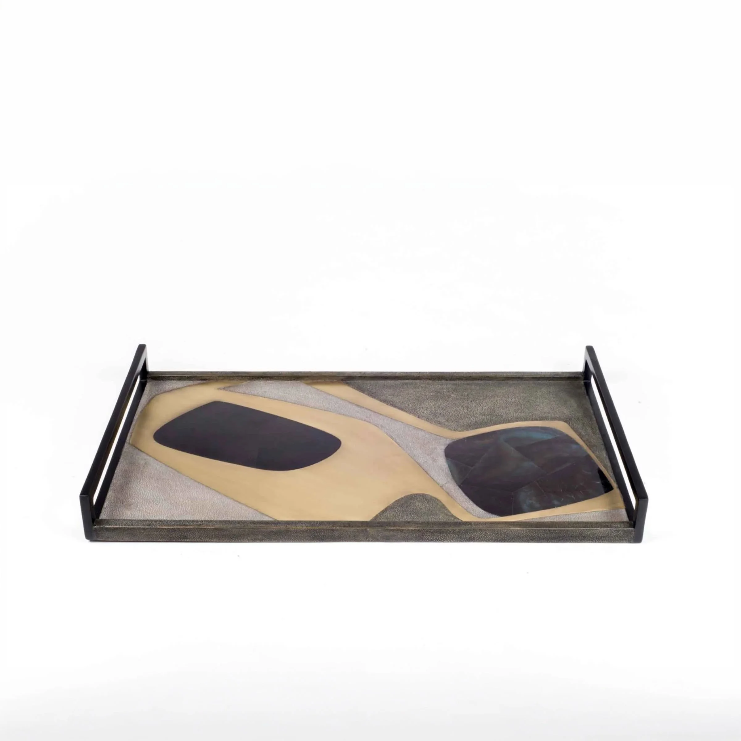 Cosmos Dark Tray L