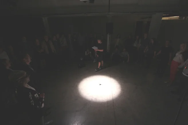 Performing COME TOGETHER at LIVESTOCK in August 2017 