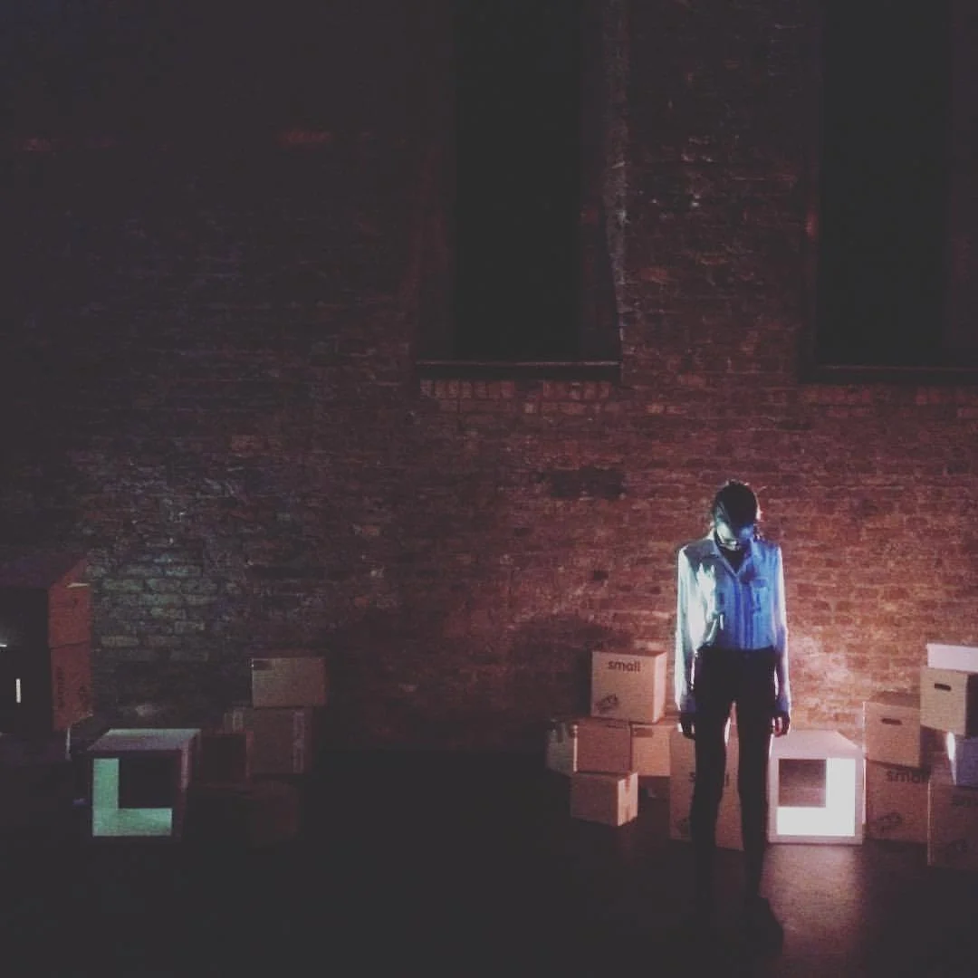 I recently directed Sahar Ali in her one woman show SAHARCASM at the Dublin Fringe 2017.