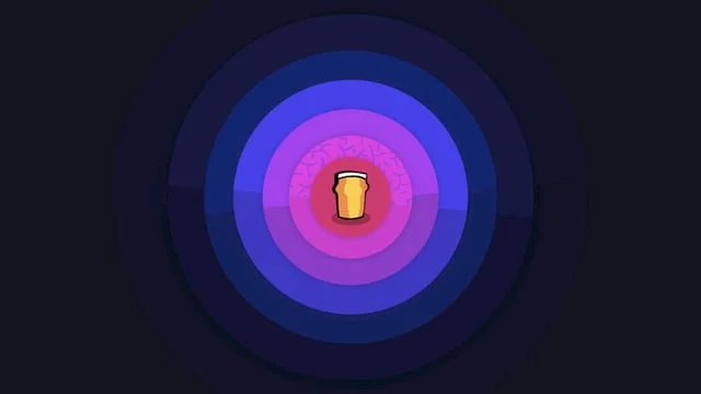 Head to head - Pouring beer with our brains