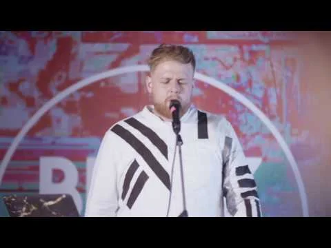 Tom Walker - 'Sample Shirt' - Buzz Jam 2016 Teaser