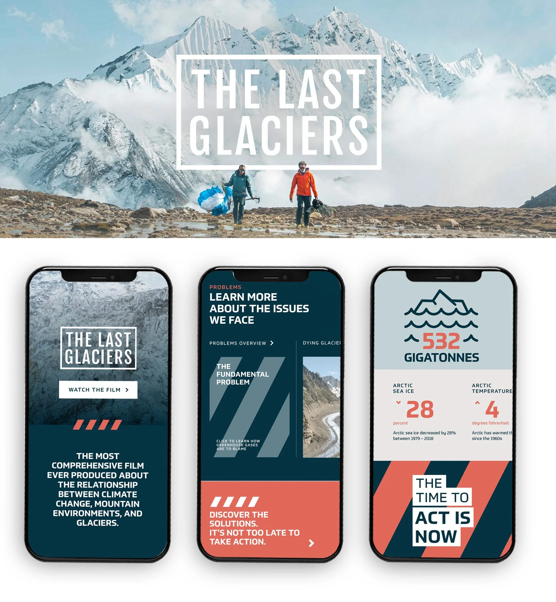 THELASTGLACIERS.COM