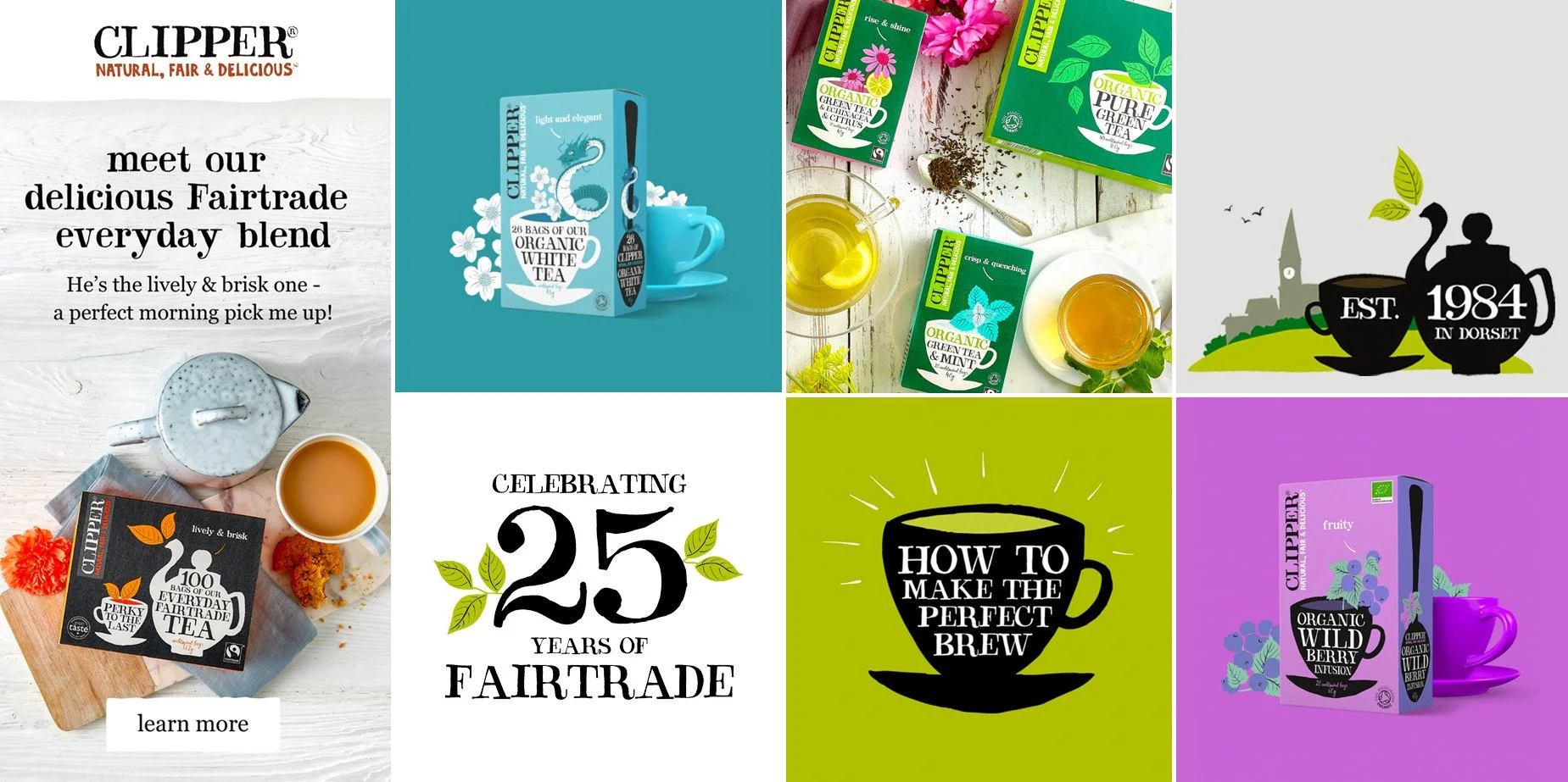 CLIPPER-TEAS.COM