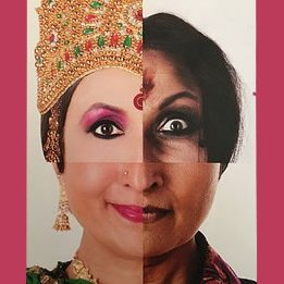 DR VAYU NAIDU Dr Vayu Naidu is a Performance Storyteller and Novelist living in London and Chennai. Her work with mental health and migration and in HM Prisons as well as currently with Vulnerable women in Thrive : Horticultural therapy uniquely impresses emotive intelligence in healing and aesthetics. Vayu Naidu Storytelling Theatre funded by Arts Council England (2000-2013) toured internationally with Contemporary Music and world musicians, Theatre and Dance exploring and traditional and new identities in transition. Her novel: SITA'S ASCENT (Penguin 2013) was nominated for the Commonwealth Book Award. THE SARI OF SURYA VILAS (Speaking Tiger 2017; Affirmpress Australia), was launched at the bicentennial celebration of Presidency University, Kolkatha and went on to Zee JLf, Mountain Echoes Bhutan, Byron Writers Festival and Melbourne Australia, Mumbai Times Lit Fest and now at NBT's Brahmaputra Lit Fest. Understanding the molecules of diversity and creative channels of expression is the foundation and axis of her work. She is a Research Associate at SO. Her forthcoming novel bridges significances between historical documentation and lived history.