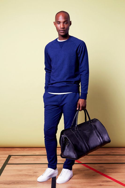 Oliver Sweeney SS16 Campaign