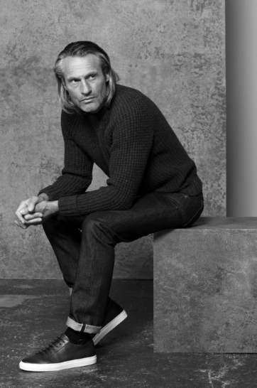 Oliver Sweeney AW16 Campaign