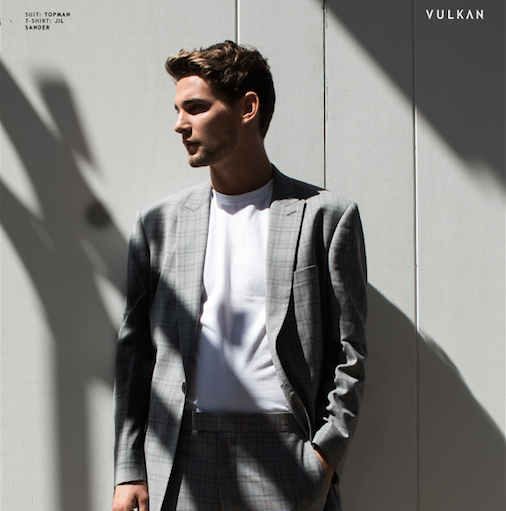 Freddie Thorp / Vulkan Magazine