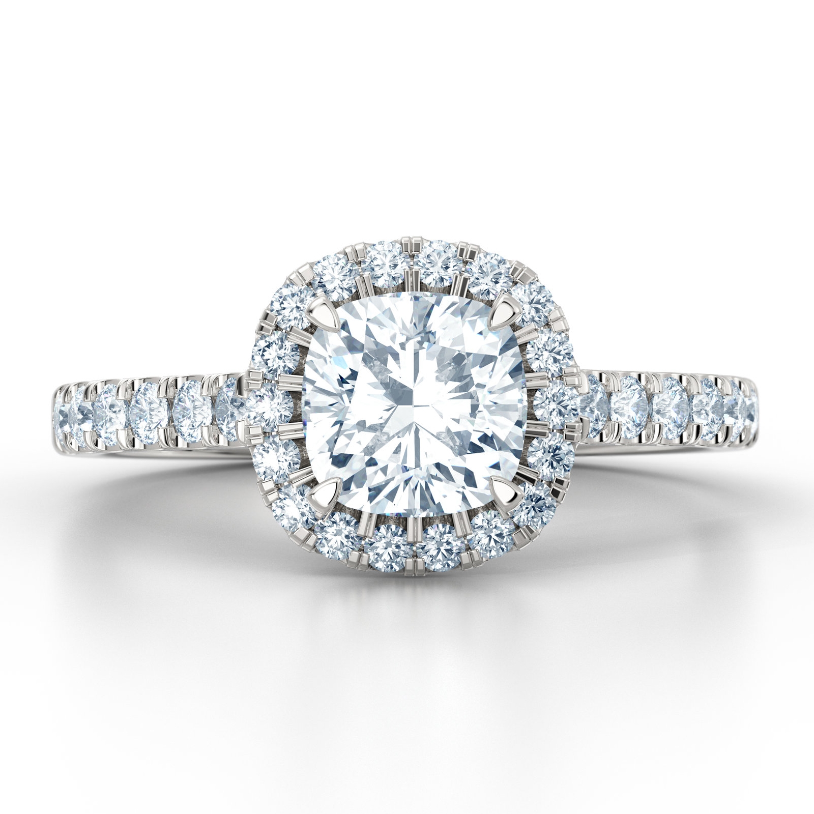 Choosing the right Metal for your Engagement Ring | Love Fine Diamonds