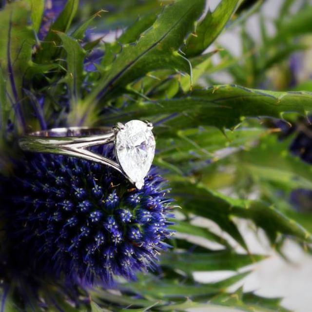 Another Happy Customer! ''I&rsquo;d just like to thank Lester and Spencer for their fantastic service on helping me design an amazing engagement ring for my girlfriend.

Your ideas and expertise were invaluable and she could not believe it and was ov