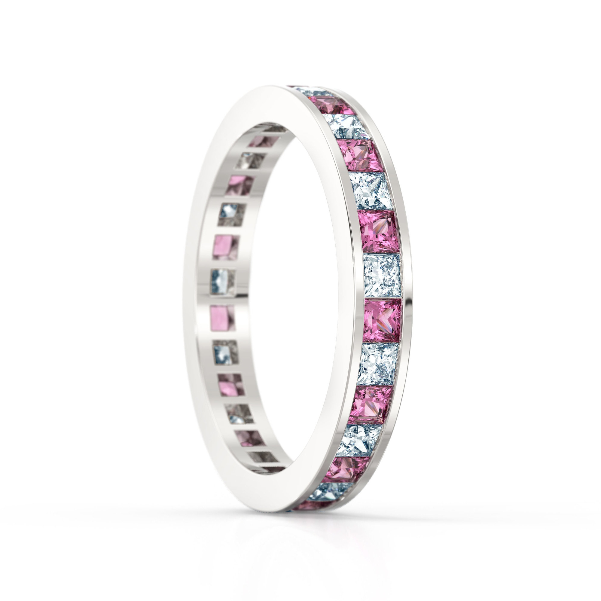 The Insiders Guide to the Eternity Ring | Love Fine Diamonds