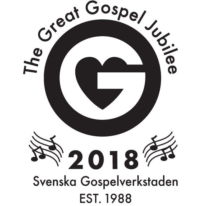   The Great Gospel Jubilee  Uppdrag: Hemsida, PR, Turnéplanering, Bokning År: 2017-18  Mer information  