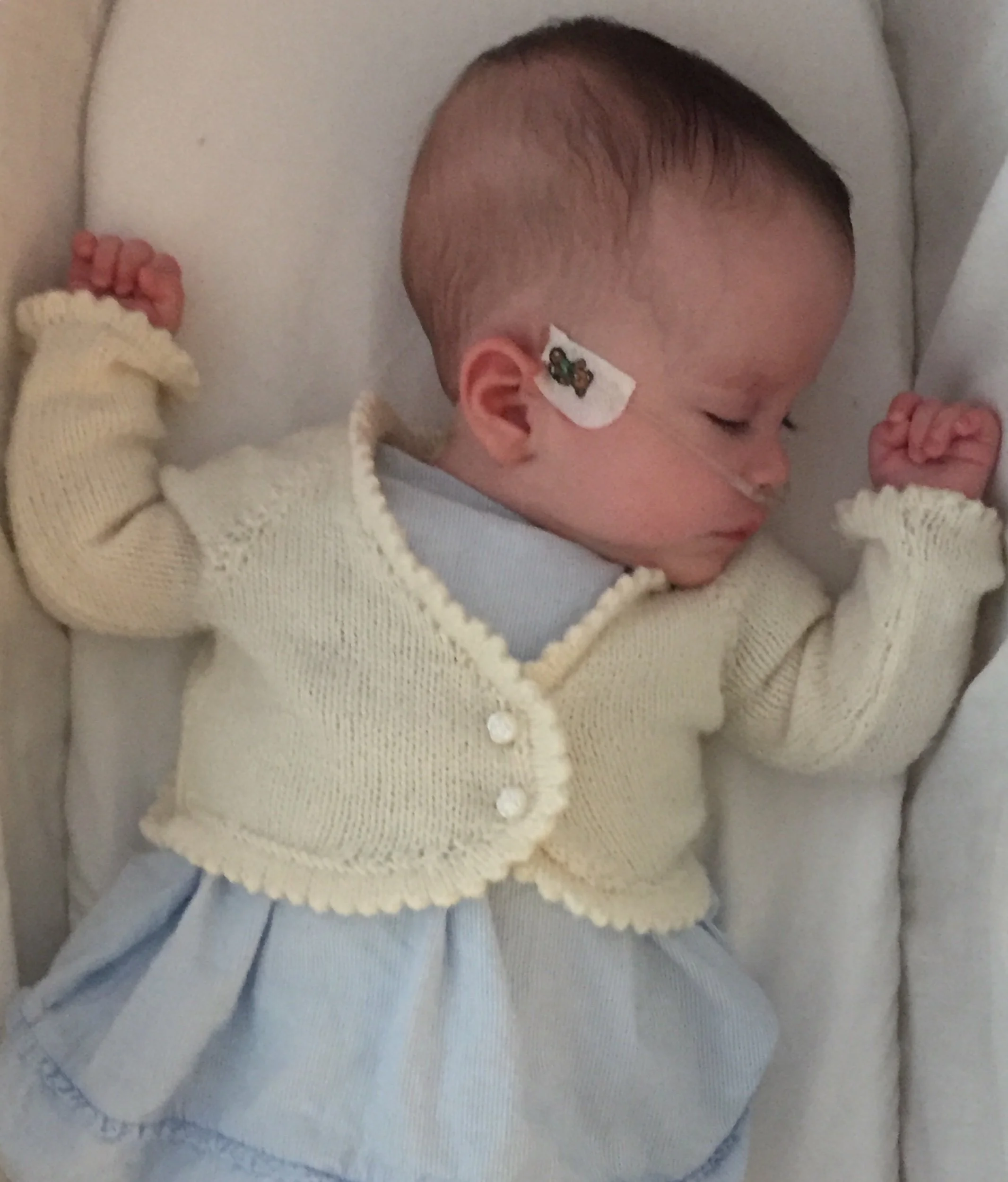 When your teeny tiny