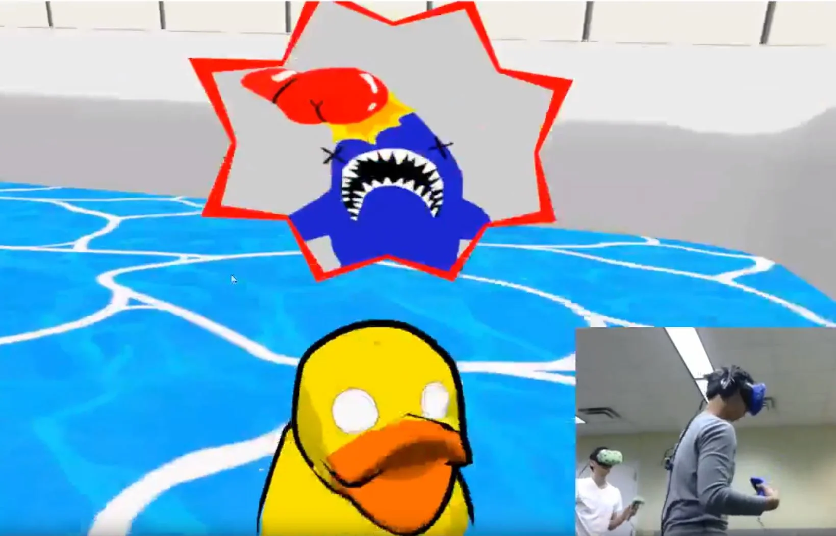 For Duck's Sake - HTC Vive (Virtual Reality)