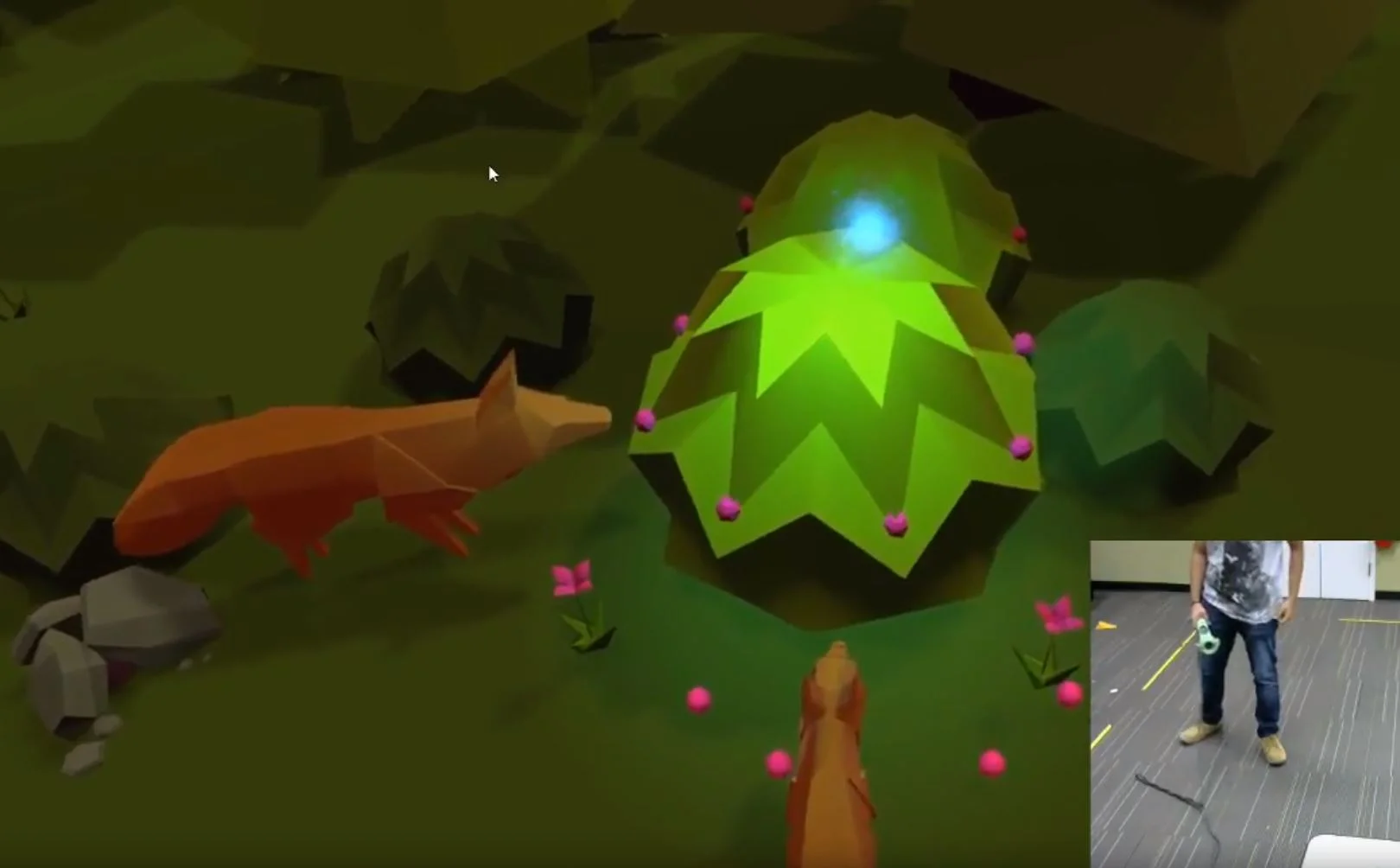 A Fox Story - HTC Vive (Virtual Reality)