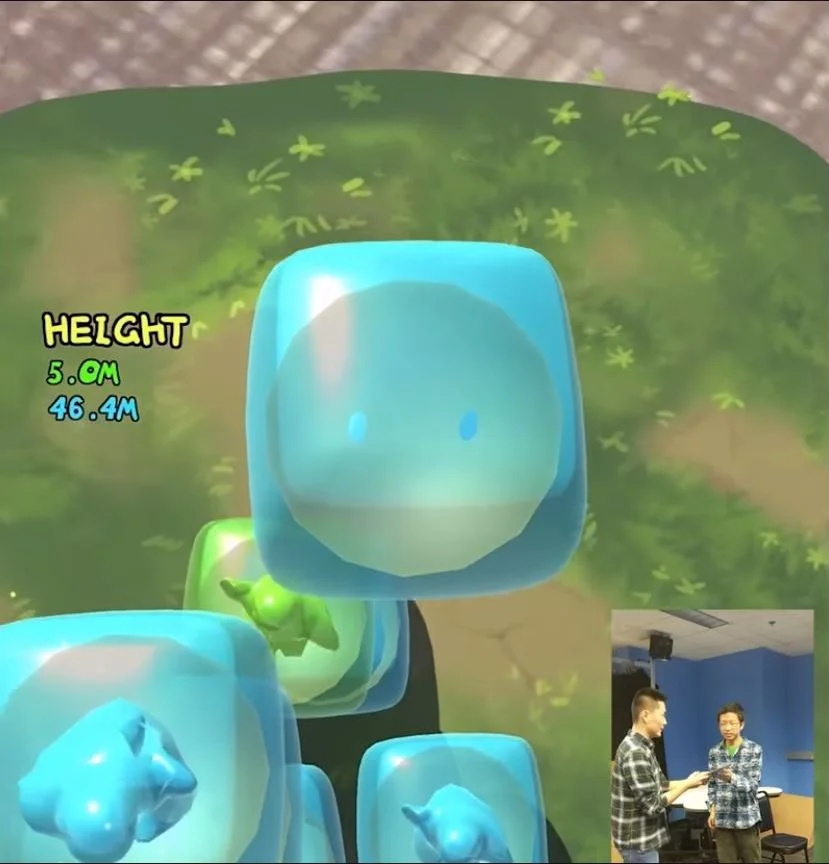 Slime Lord - 3D Modeling and Animation