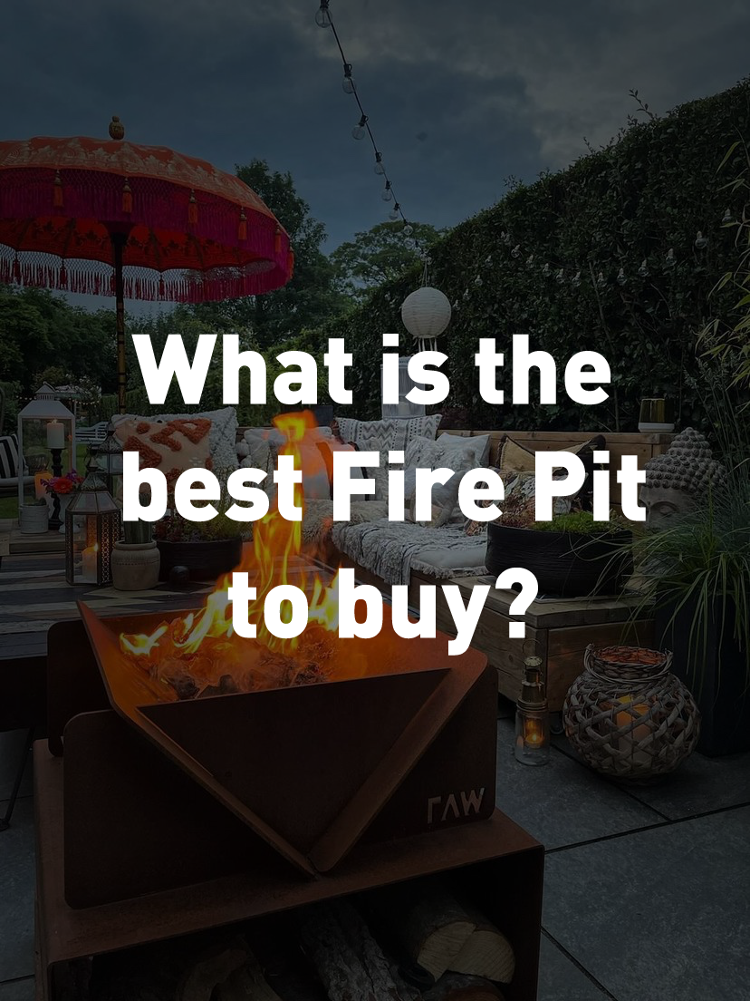 What is the best Fire Pit to buy?
