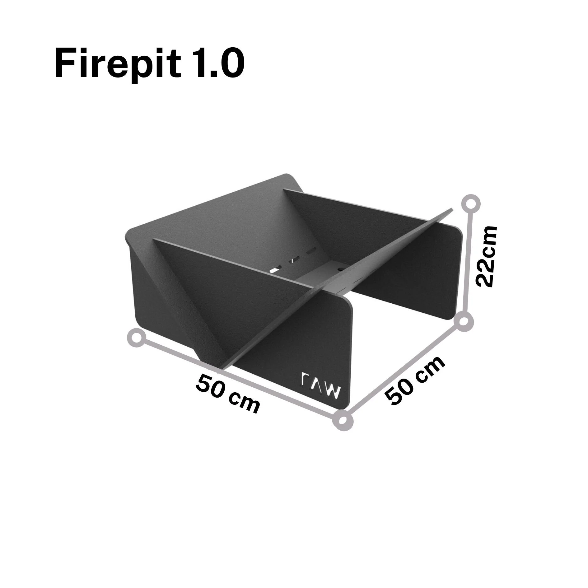Premium Fire Pit Fire Pits Ireland
