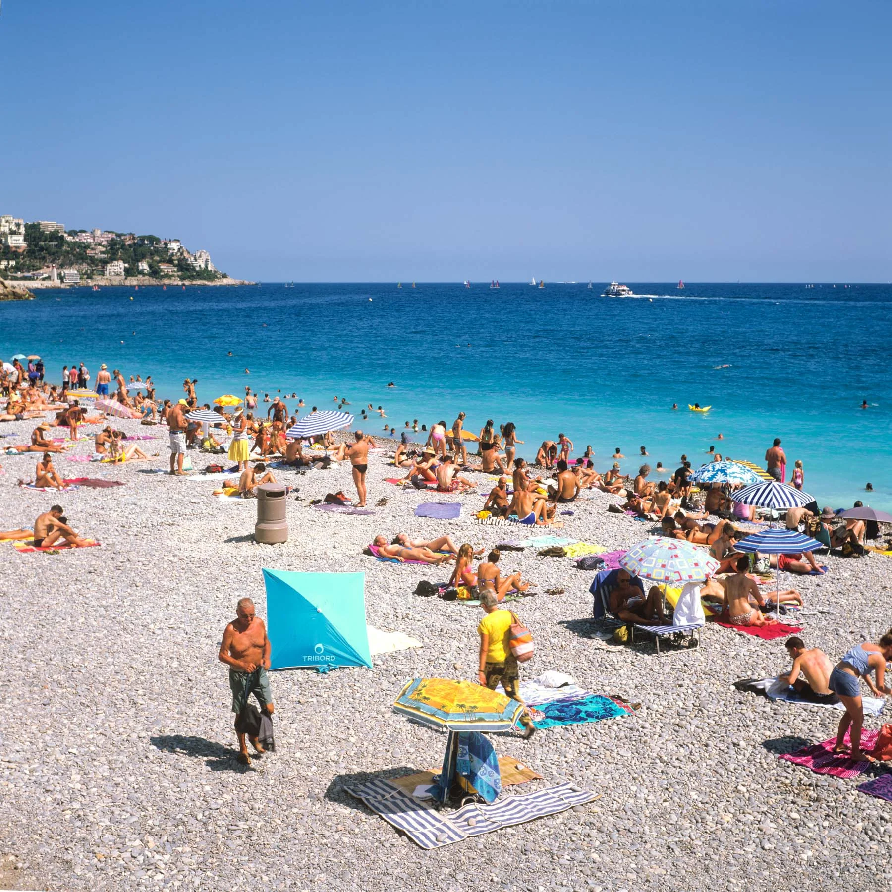 La Baie des Anges