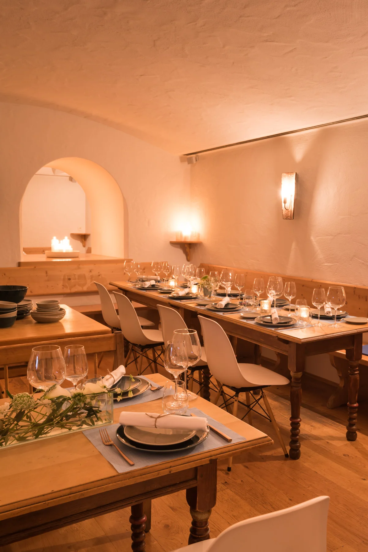 Restaurant Ambiente.