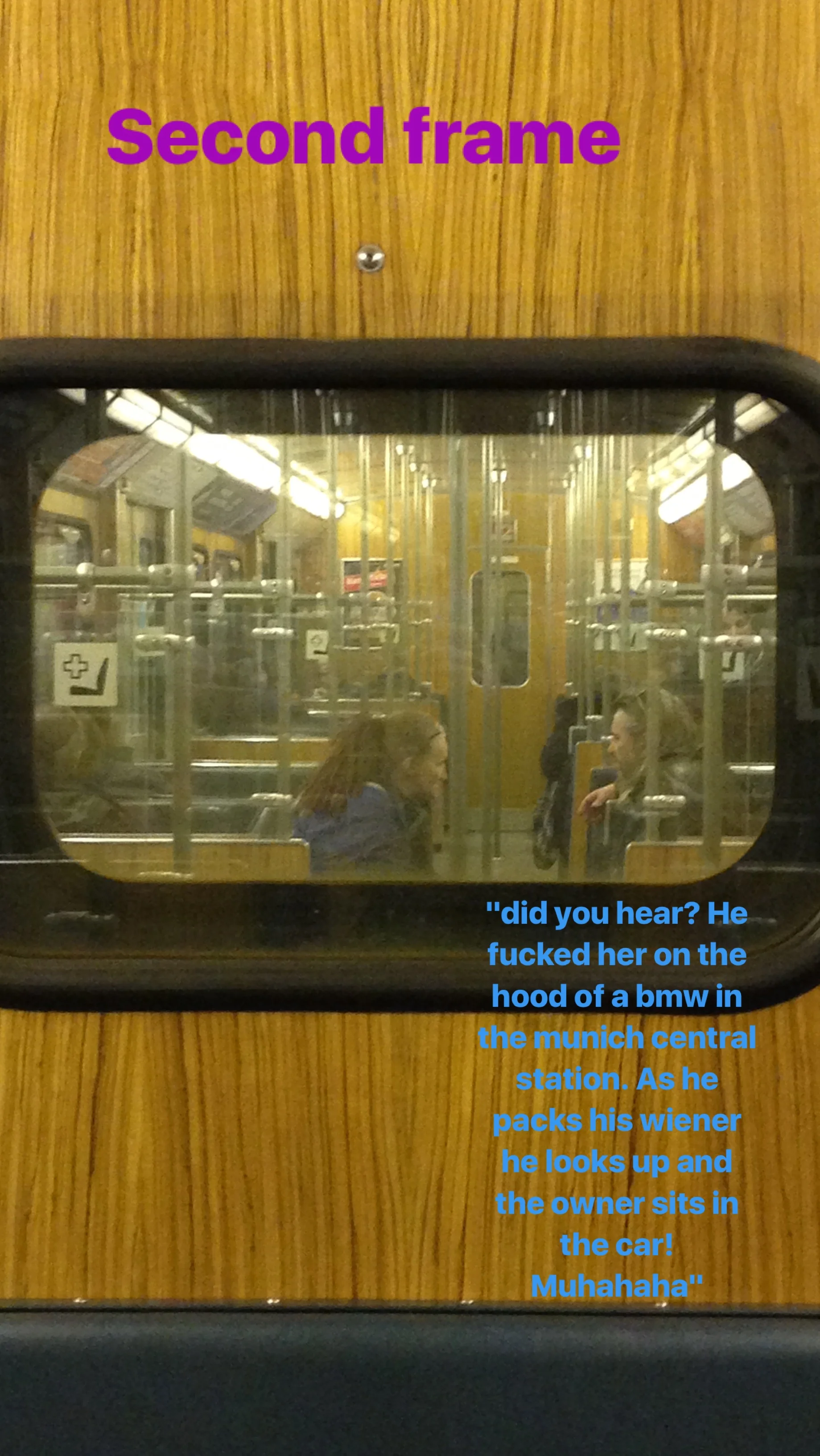 Instagram Story Photo Frame 2