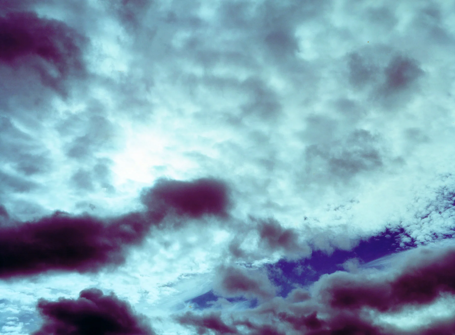 Dramatic Sky