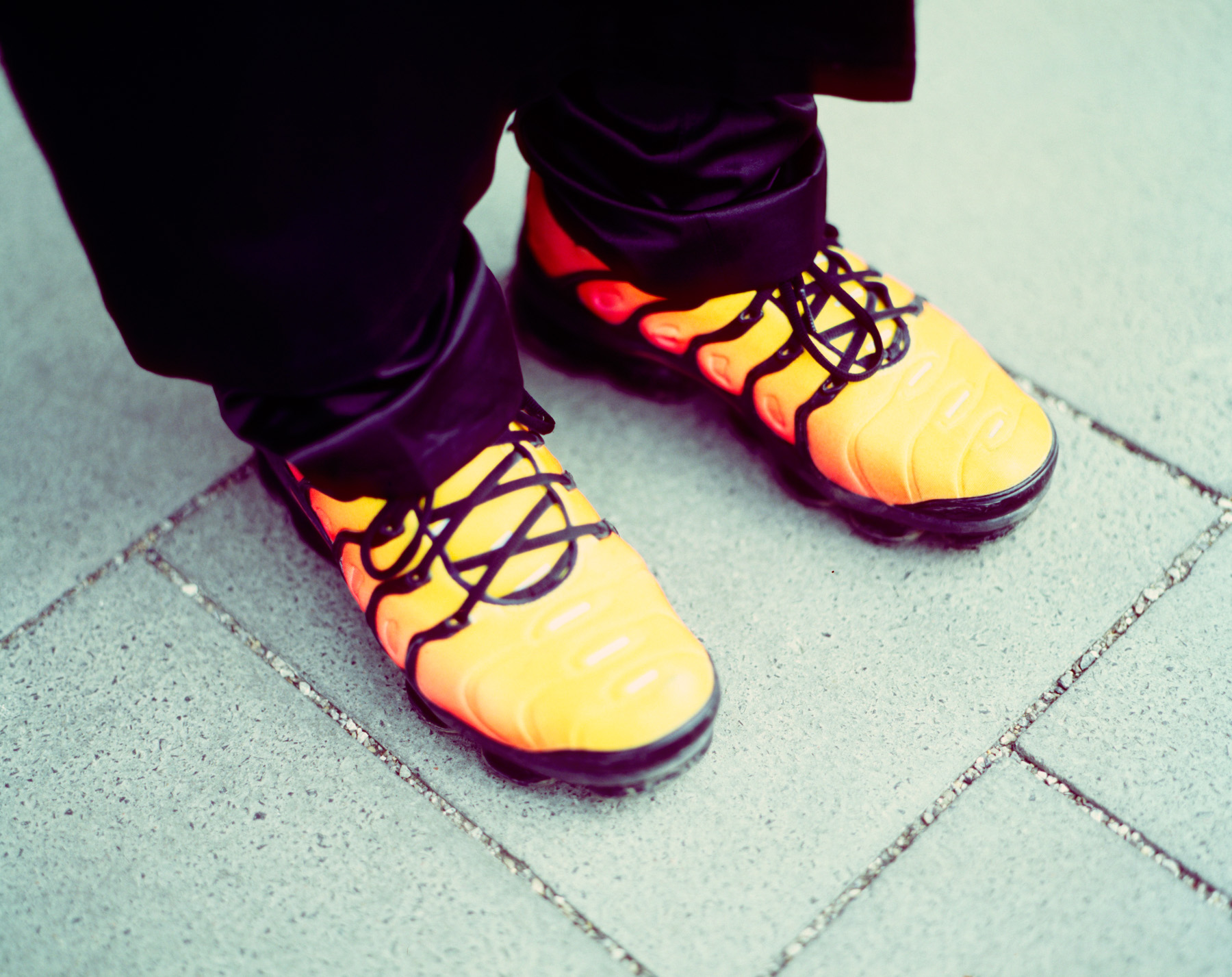 Kaisers Shoes "Vapor max plus" by Nike