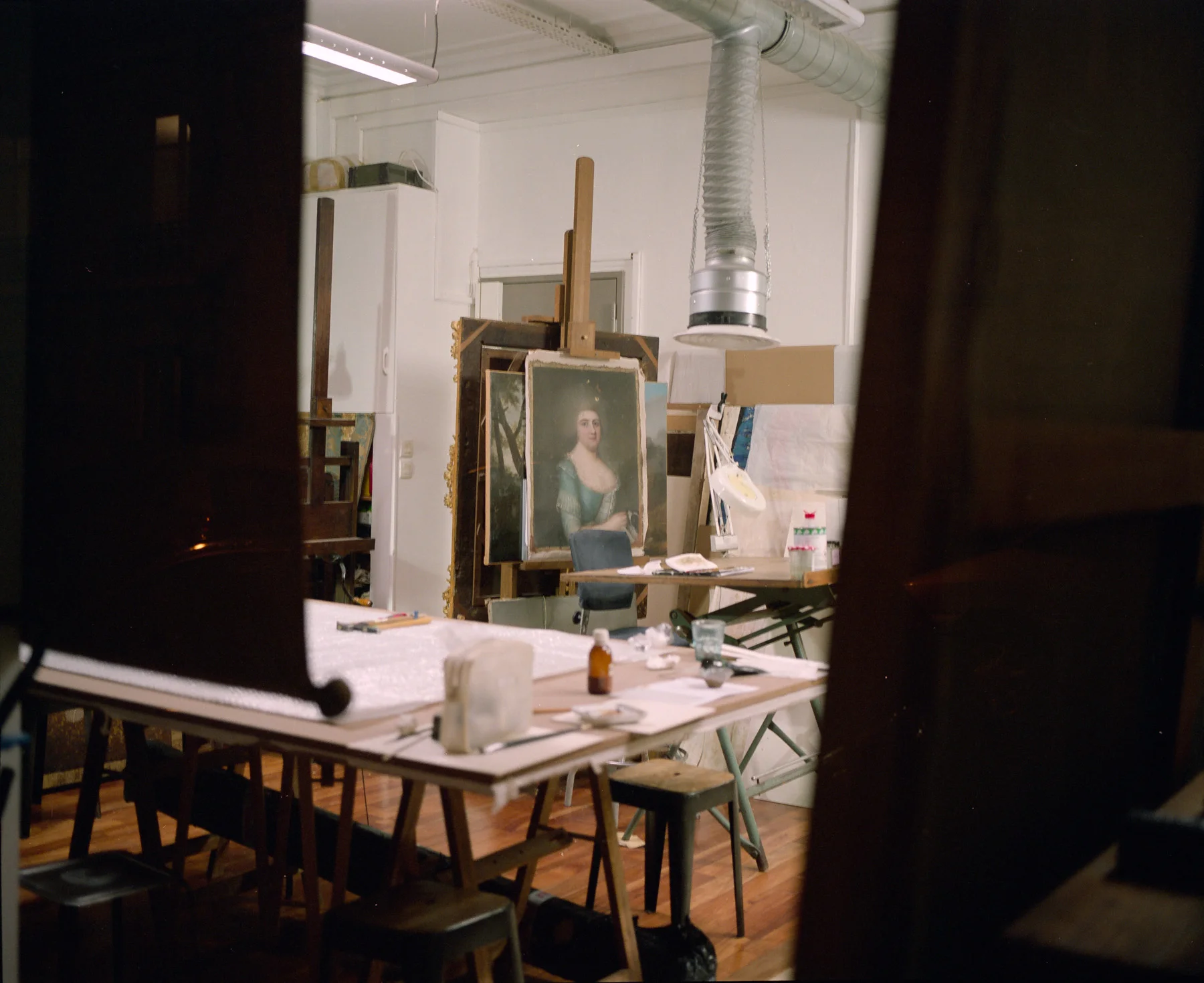 La Restauration
