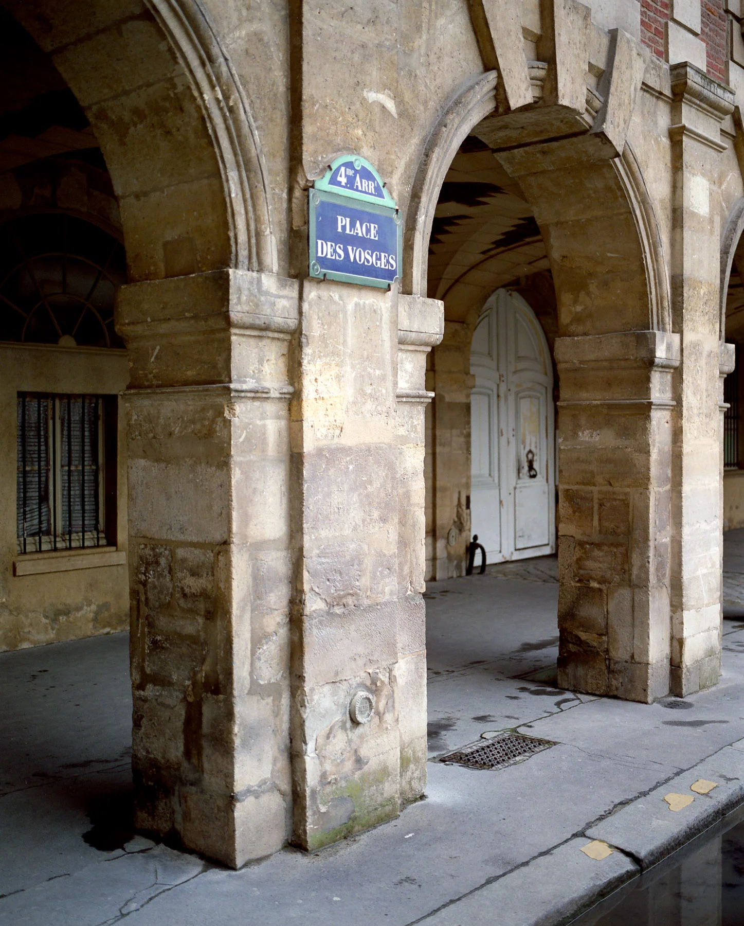 Place des Vosges No.9