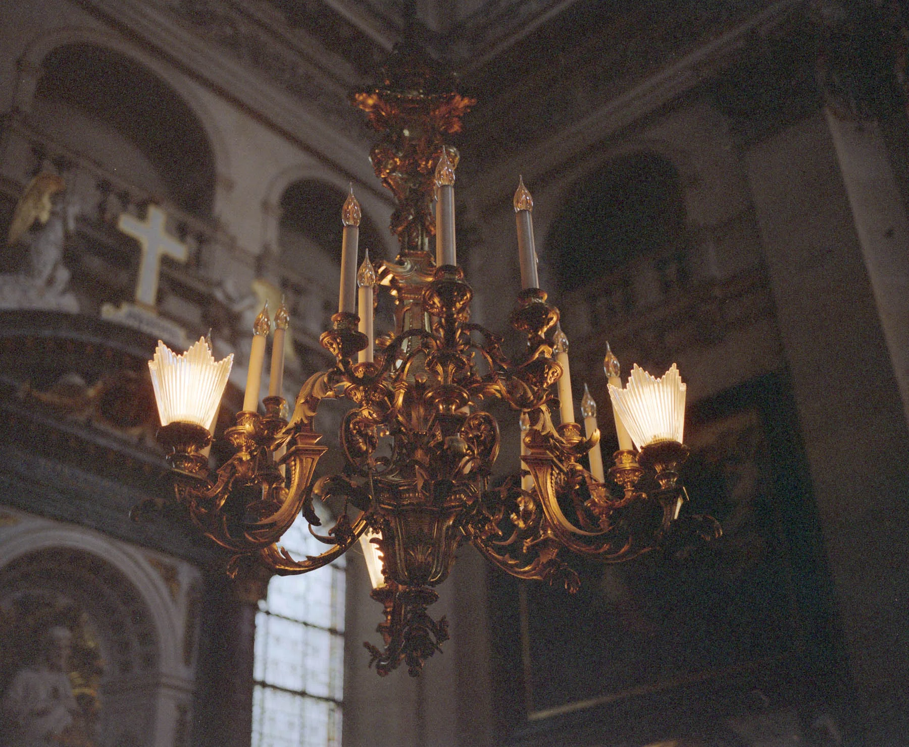 Chandelier Saint-Paul-Saint-Louis