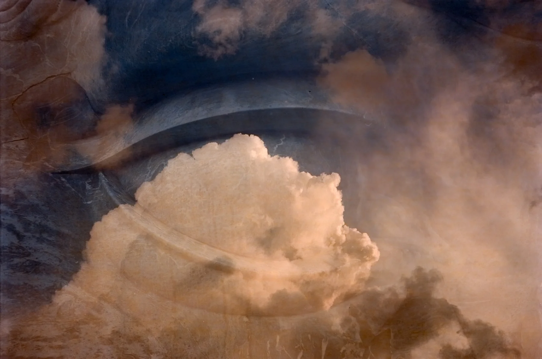 Wolkenauge