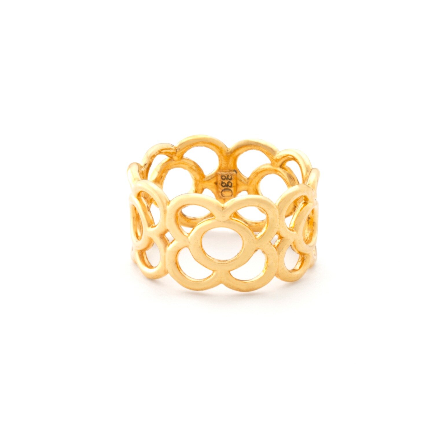 Jewellery Inspired by Architecture | Aureus Boutique