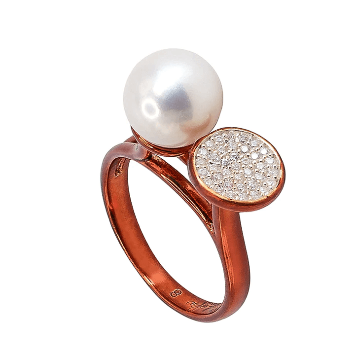 Luysa Prong Set Ring | Aureus Boutique