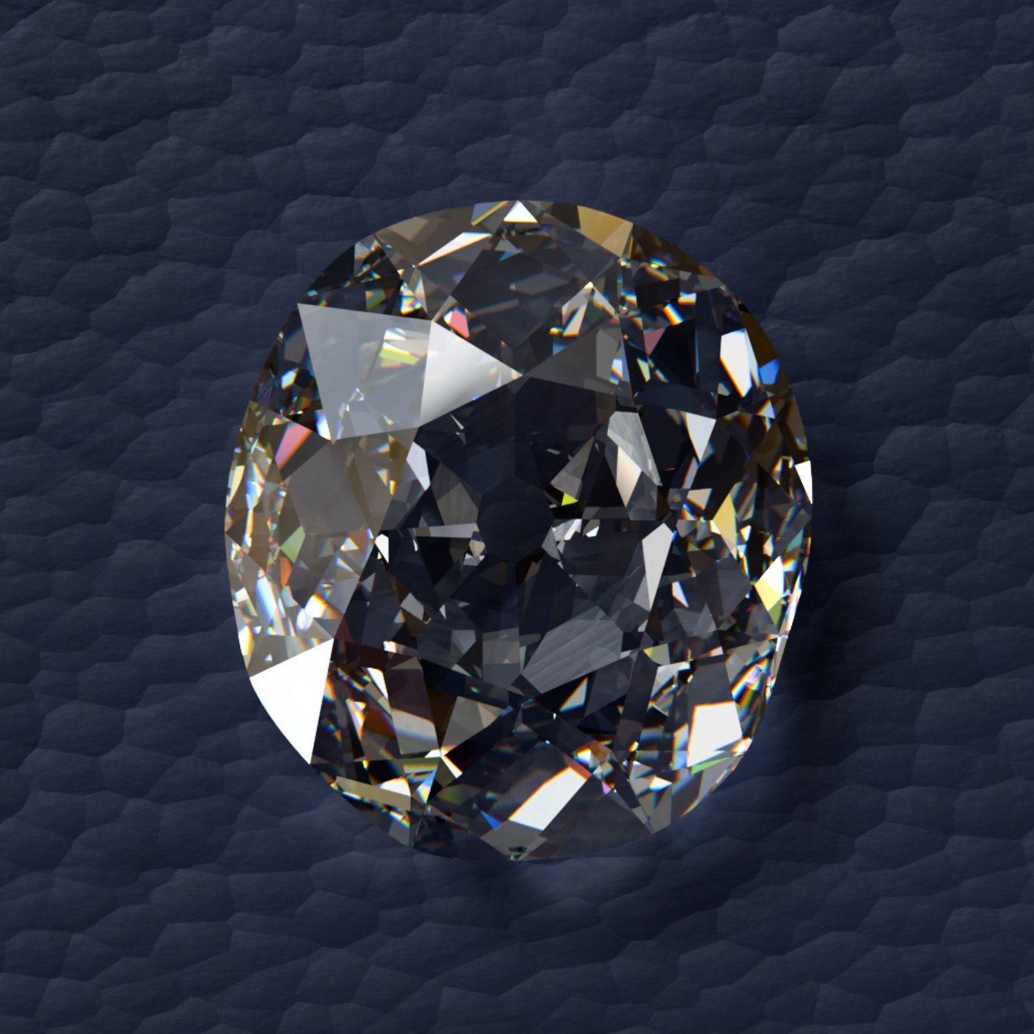El diamante Kohinoor