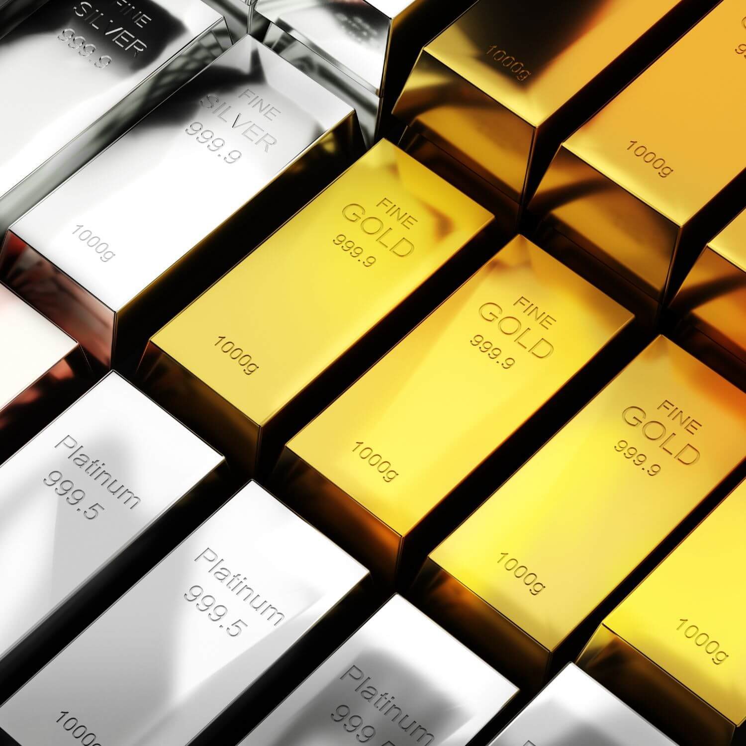 The Pros and Cons of Different Metal Types for Jewelry Aureus Boutique