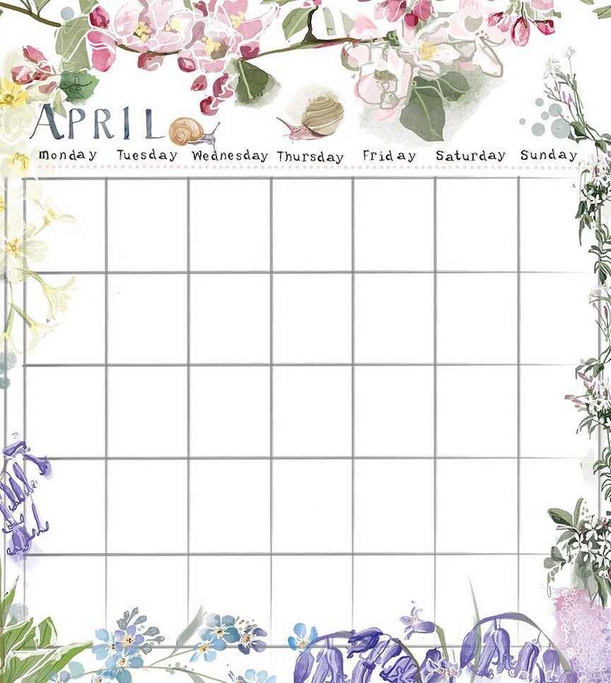 Hello April&hellip;time to step out of hibernation and get ready to bloom 🪴🌷🪴

#bloomandgrow #awakenings #seasonalliving #springintheair #seedsofchange #blossom #newmonth #newbeginnings