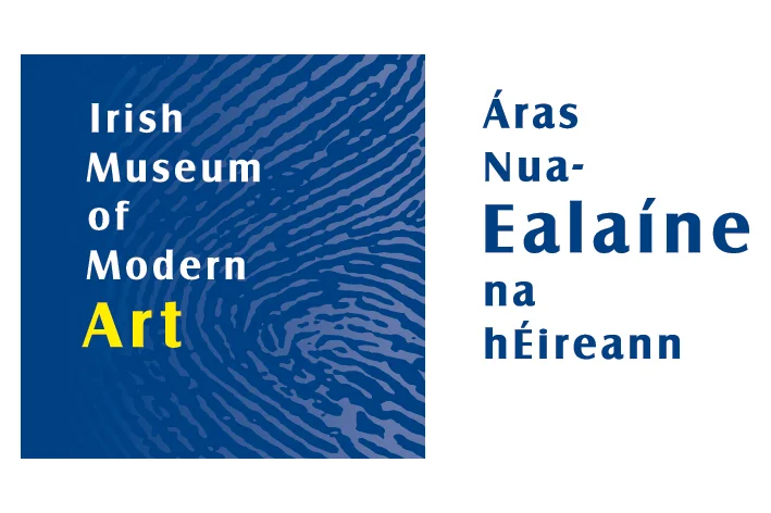Irish Museum of Modern Art IMMA Irish logo.jpg