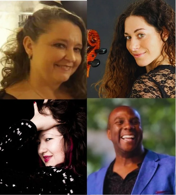 Marvin Scott Tenor präsentiert - SOMMERLICHE LIEBESGLUT - Leidenschaftliche Kammermusik und feurige Opernszenen (gesungen in Originalsprache – erläuternde, deutsche Moderation) SDH