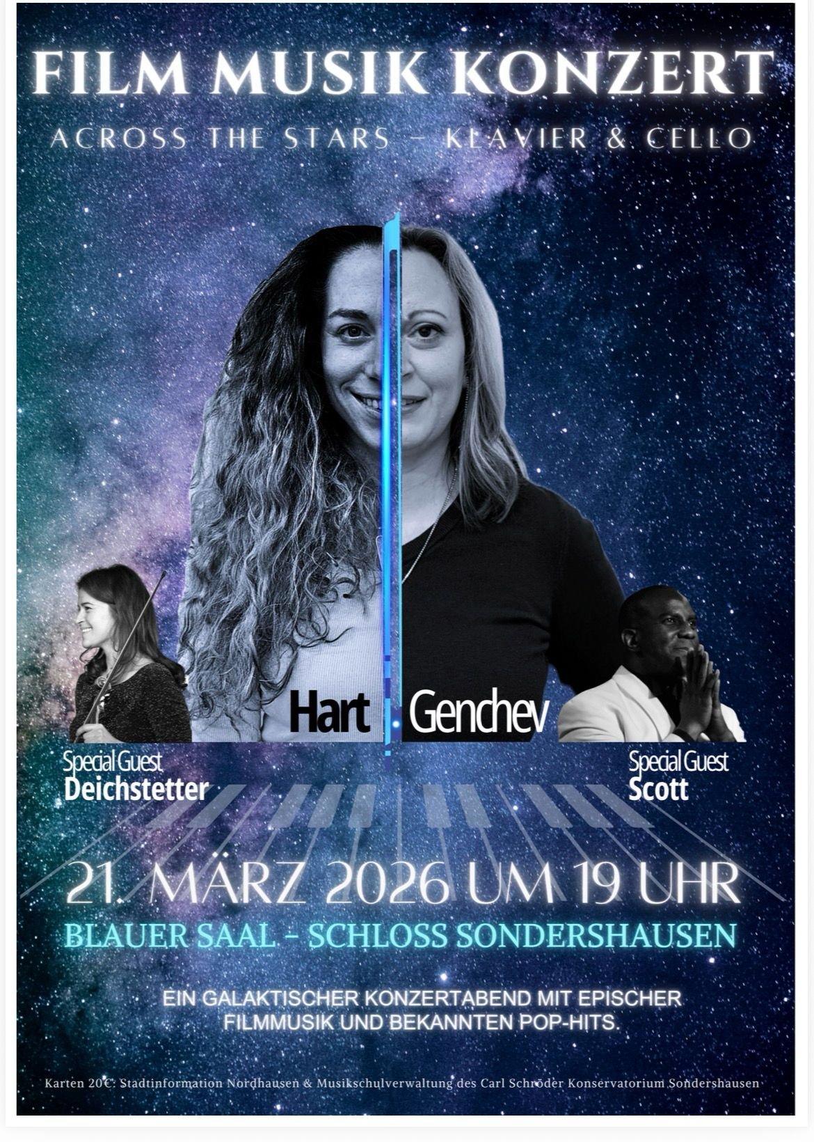 Across the Stars - Filmusikkonzert