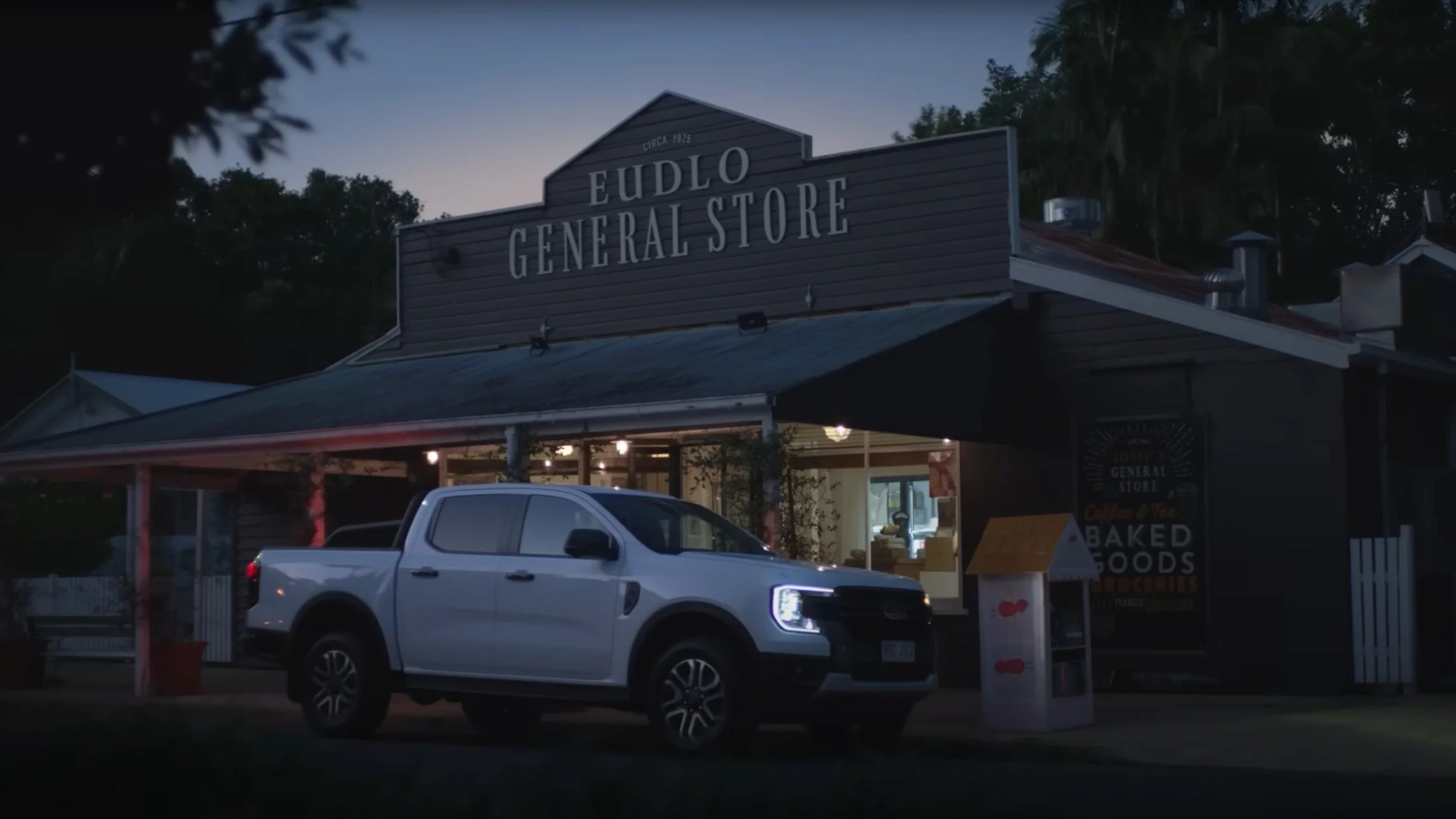 FORD RANGER